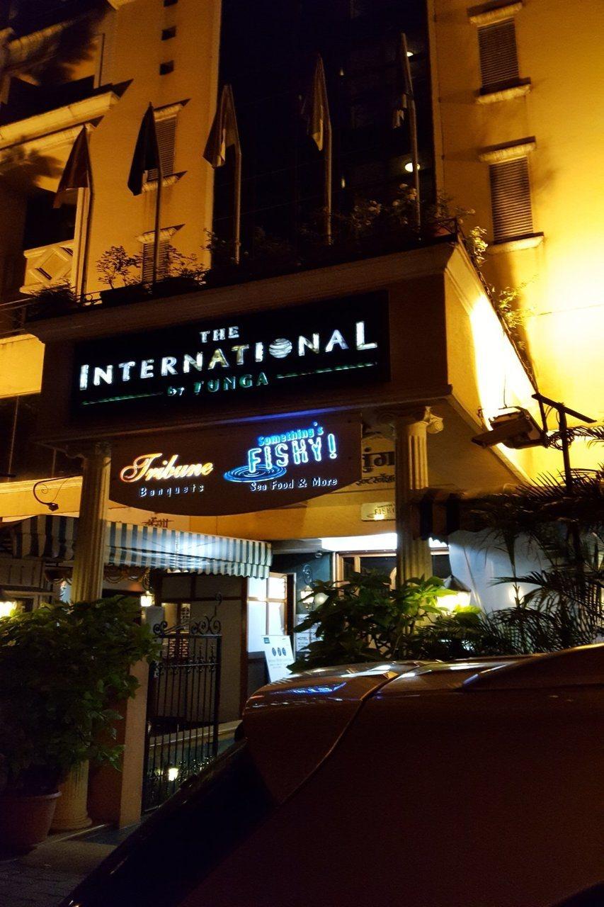 Готель The International By Tunga Мумбаї Екстер'єр фото