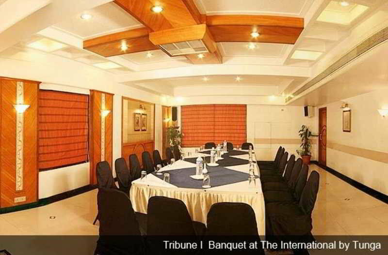 Готель The International By Tunga Мумбаї Екстер'єр фото